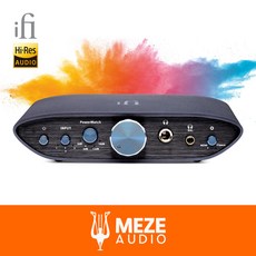 iFi Audio ZEN CAN Signature MZ99 거치형 아날로그 헤드폰 앰프