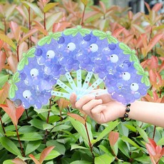 접이식플라스틱부채