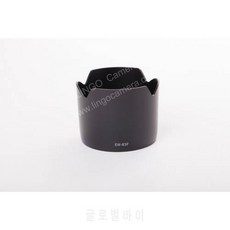 캐논 24-70mm 렌즈 용 EW-83F 전문가 용 렌즈 후드 EW-83F Professional Rep, 상세내용참조