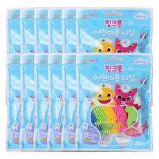 핑크퐁어린이용치실