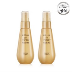 실크테라피 케라틴 미스트 60ml 1+1, 케라틴 미스트/총 120ml