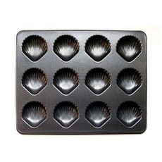 조가비부채