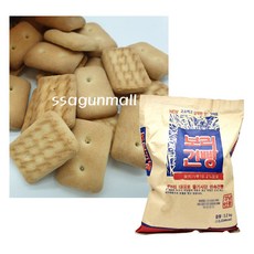 보리건빵 3.2kg-1포대, 1포, 3.2kg
