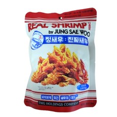 정새우 크리스피 오리지널 60g 2pack, 2개