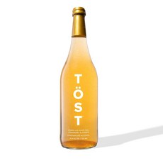 토스트 저칼로리 논알콜 스파클링 샴페인 와인 2종 750ml, 로제