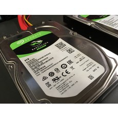 Seagate SEAGATE BARRACUDA 8TB 7.2K 256MB 3.5 AF SATA HDD 하드디스크[세금포함] [정품] ST8000DM0004 PC 노트북 데스크탑 2 - 씨게이트바라쿠다8tb