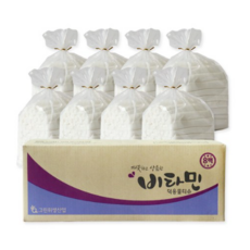 덕용물티슈80