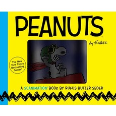 Peanuts: A Scanimation Book, Workman Pub Co