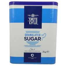 Tate and Lyle 퓨어 그래뉴당 3kg