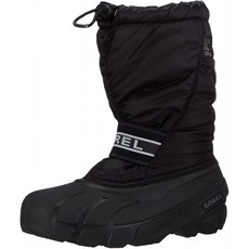 Sorel 아동 남여 부츠 YOUTH CUB 검은 색 영국 사이즈 : 아동 3