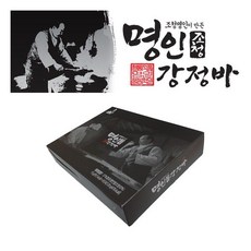 [두레촌] 조청명인이 만든 명인조청강정바(1박스/8개), 상세 설명 참조