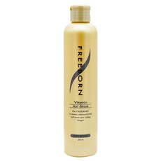 서울화장품 프리본 비타민 헤어 글레이즈 250ml/스타일링/보습/모발윤기, 단일상품