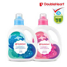 더블하트유아용섬유유연제