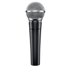 슈어 다이나믹 마이크 스위치없음