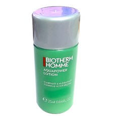 [비오템옴므] 아쿠아파워 로션(스킨)25ml, 1개, 25ml