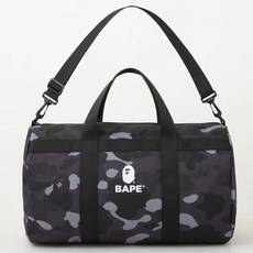 베이프가방 Bape 헬스 피트니스 보스턴백 일본잡지, 상세 페이지 참고