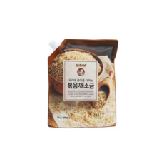 노브랜드깨소금