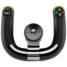 Xbox 360 무선 속도 휠, 1개