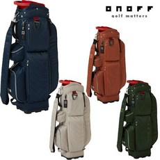 3198127 오노후 남성 캐디 백 9 인치 2.8kg 47 OB0424 ONOFF 골프
