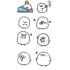 대형타투스티커