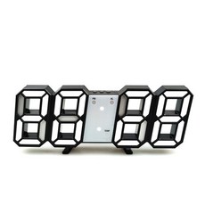 3dledclock