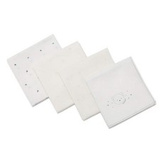 [현대백화점]밍크뮤 (WH)옥스포드손수건SET (38170-006-01), 없음