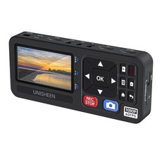 녹화 원격 배터리 비디오 박스 소켓 RCA 아날로그 카메라 HDMI 미니 장치 1080p 화면 카드 VHS 캡처 VGA YPbPr 독립형, 2..EU Adapter, 1개