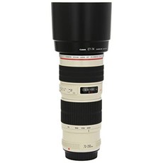 EOM Canon SLR 카메라 용 Canon EF 70-200mm f 4L USM 망원 줌 렌즈 (갱신) - E006207HKP6H227, 기본