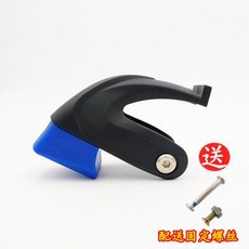 스케이트 어린이 롤러 스케이트 브레이크 619763304963, 블랙 블루