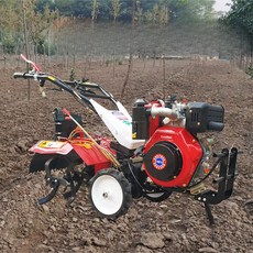  얀마트랙터 디젤 가솔린 배토기 밭가는 기계 170 신형, 01.가솔린170핸드풀스타트 