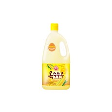 오뚜기 옥수수유 1.8L, 1개