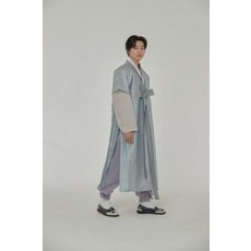 - [한복대여] '스윗쾌자' 파스텔톤의 색감이 매력적인 한복! 신랑한복 결혼식한복 웨딩촬영 돌잔치 남자한복 추천!