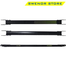 Swenor 노르딕 스키 스노우보드 노르딕워킹 스키시즌권 스키/보드/눈썰매, 보드 프레임 x2, 1개