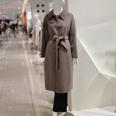 구스라이닝 캐시미어 맥코트(SABHC94)