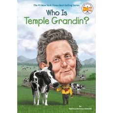 Who Is Temple Grandin?:, Penguin Workshop