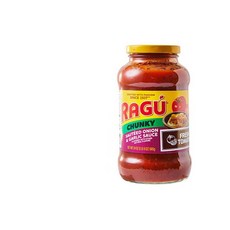 그리팅 [라구] 어니언앤갈릭 청키 소스, 1개, 680g
