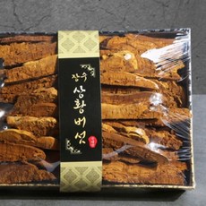 설명절선물 상황버섯 300g ( 세트) OM / 부모님 건강세트 설날 추석, 1개