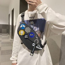 라코스테웨이스트백