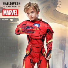 아이언맨캡틴코스튬어린이