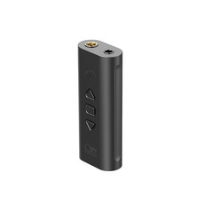 꼬다리DAC 오디오 휴대용 포터블DAC SHANLING UA3 미니 USB DAC 케이블 헤드폰 앰프 스위치 PC 휴대폰용 AK4493SEQ C타입 3.5mm 4.4m, 5.UA3 black - ifihipdac3