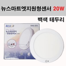 뉴스마트엣지센서등