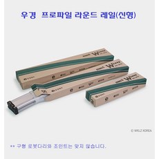 우경레일