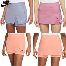 나이키 코트 빅토리 테니스 스커트 절개 치마 CV4729