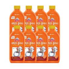 [코스트코] 엘지생활건강 홈스타 세탁조 클리너 450ml x 8개