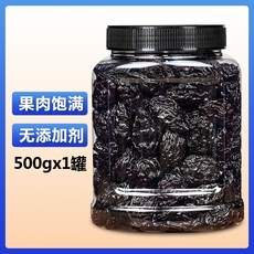 신장 전문 자두 말린 과일, 1개, 500g