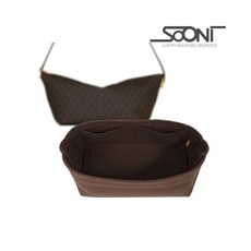 수니백 생로랑 크로스바디백 6674902 이너백 전용 백인백 맞춤 파우치