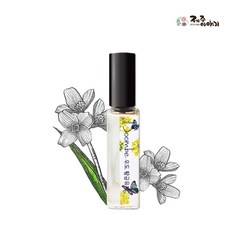 제주이야기 숨비 천연의 향기 향수 6종 30ml 내추럴 자연향 천연 아로마 퍼퓸 공용향수 매력적인 은은한향, 우도황금유채, 1개