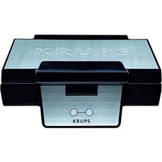 Krups 독일샌드위치메이커 가정용 2구 와플크룹스 ExpertWaffle 메이커 FDK2-44024, 단일옵션