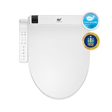 아이젠비데 IB-L400N 무료설치 지속온수 쾌변기능 스테인레스노즐 자동세척 프리미엄비데