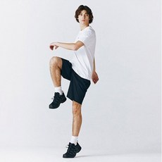 지오다노 동수원점 NEW 일상생활부터 스포츠 활동까지 폭럽게 활용할 수 있는 G-MOTION 워터리플런트 쇼츠 01104203